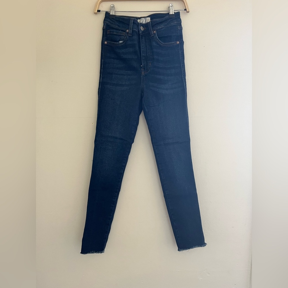 We The Free Skinny Jeans